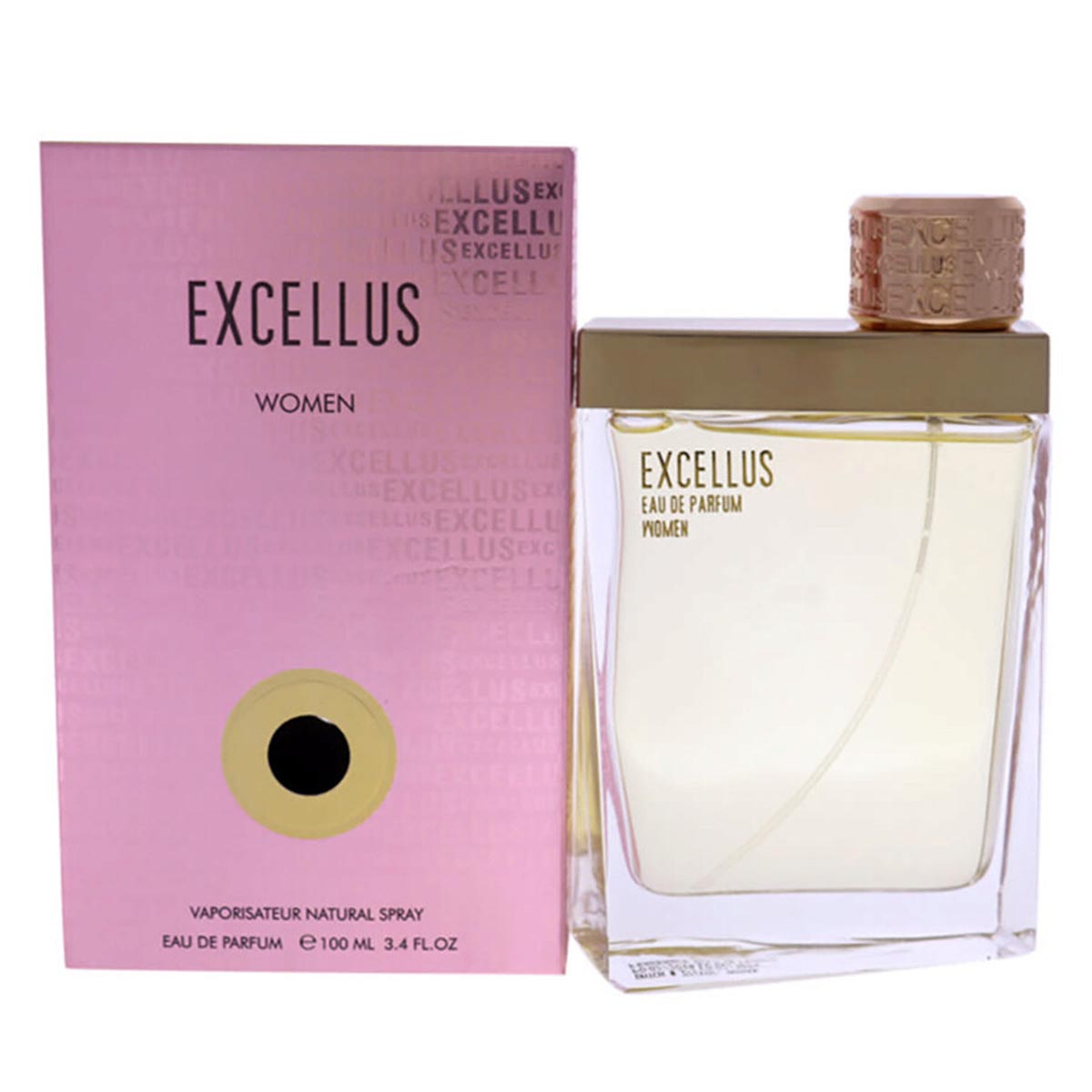 Armaf Excellus Women Eau De Parfum 100Ml Vaporizador